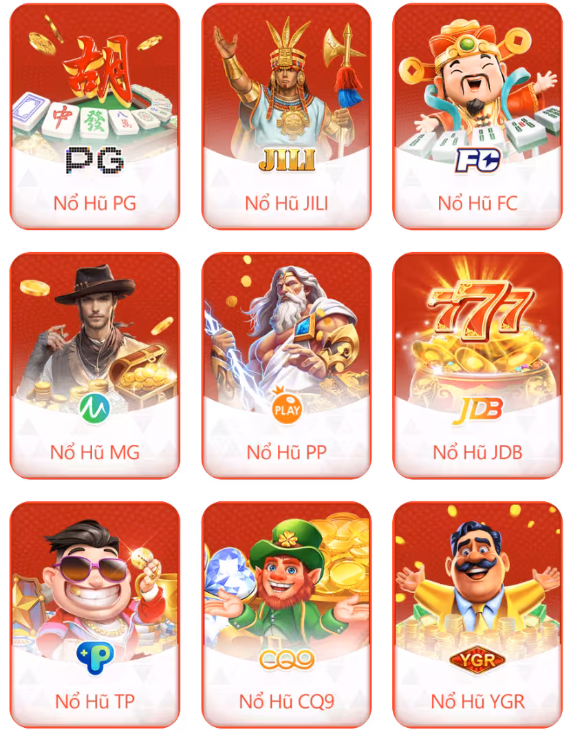 Nổ hũ 98wn43